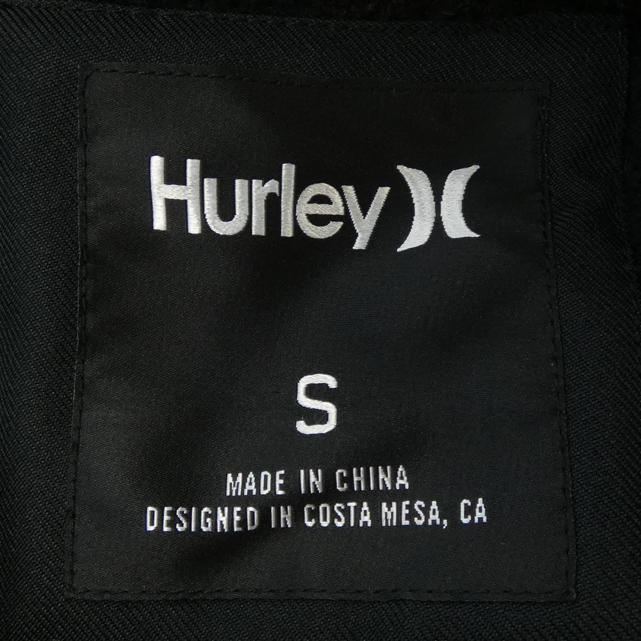 ハーレー HURLEY ジャケット