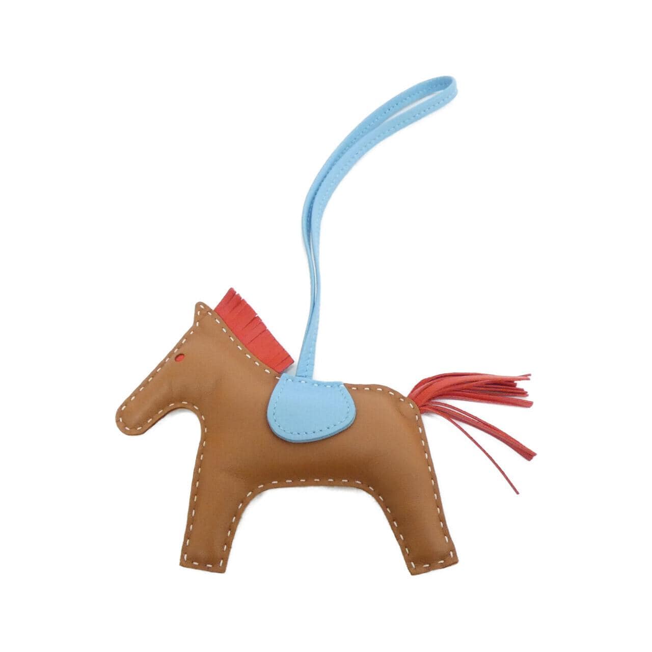 エルメス ロデオ  MM 064930CA バッグチャーム