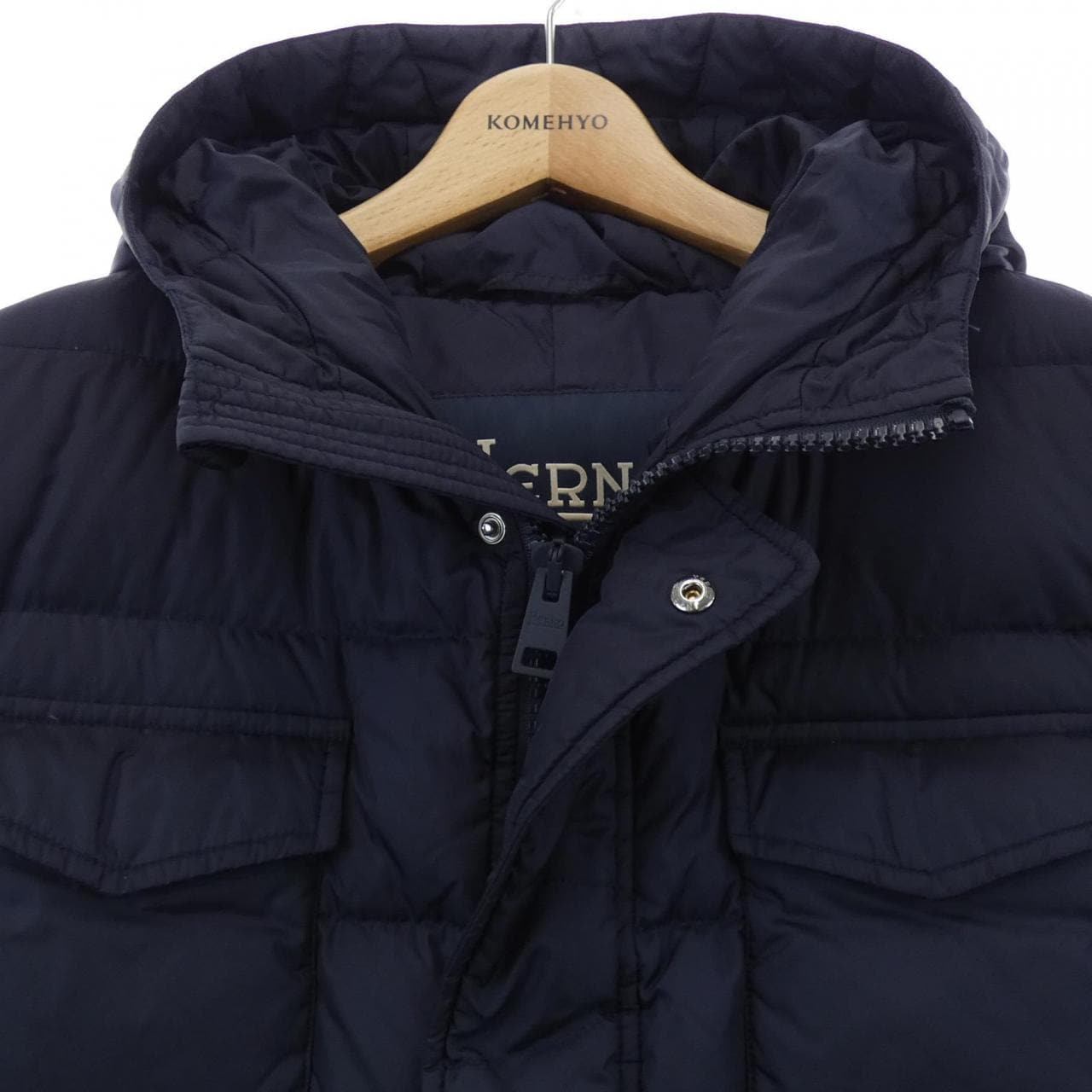 ヘルノ Herno PI0191U ダウンコート