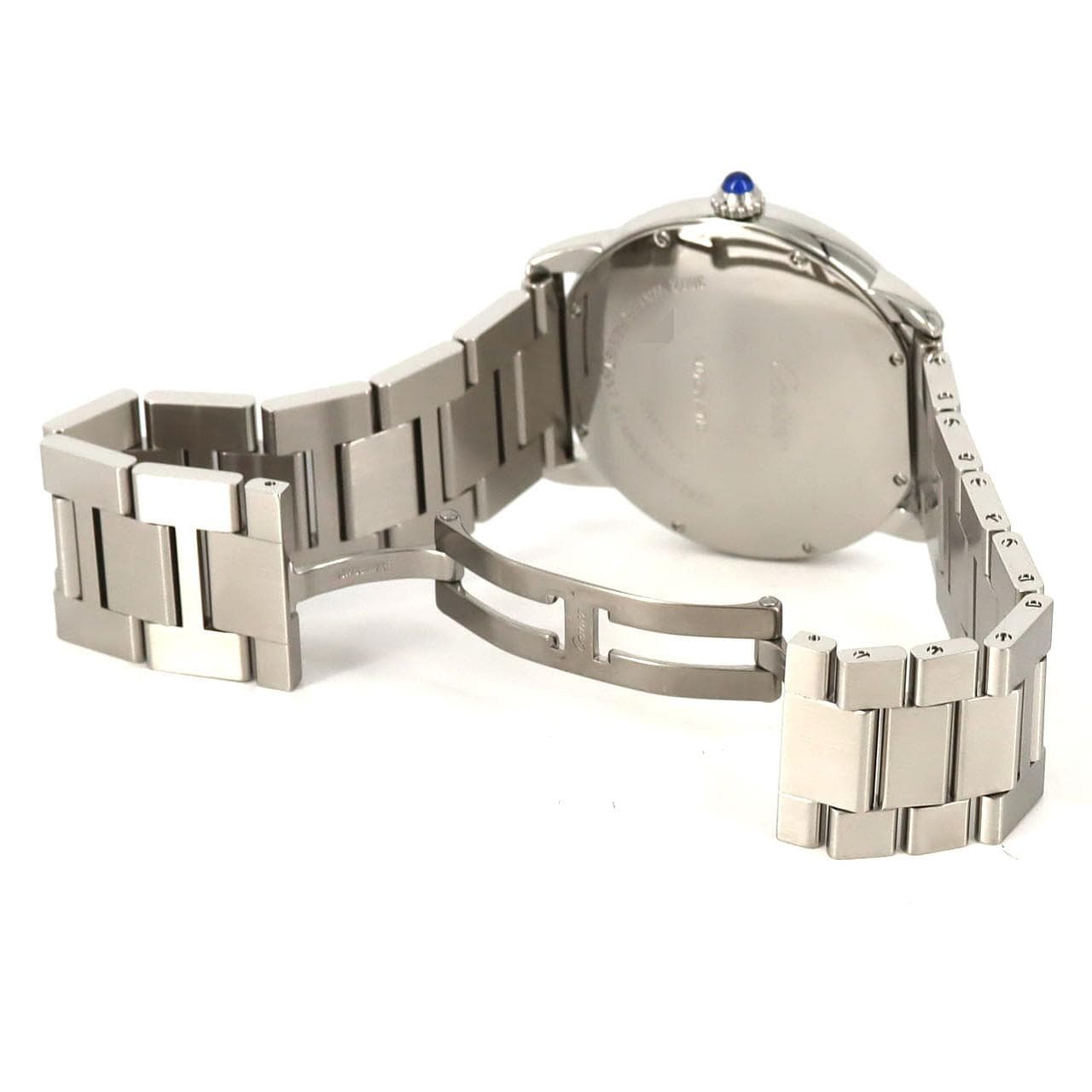 カルティエ ロンドソロXL WSRN0023 SS 自動巻