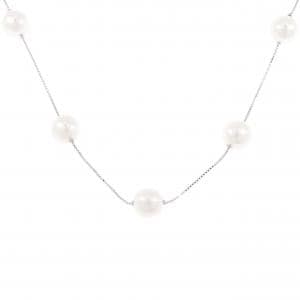 PT850 アコヤパール ネックレス