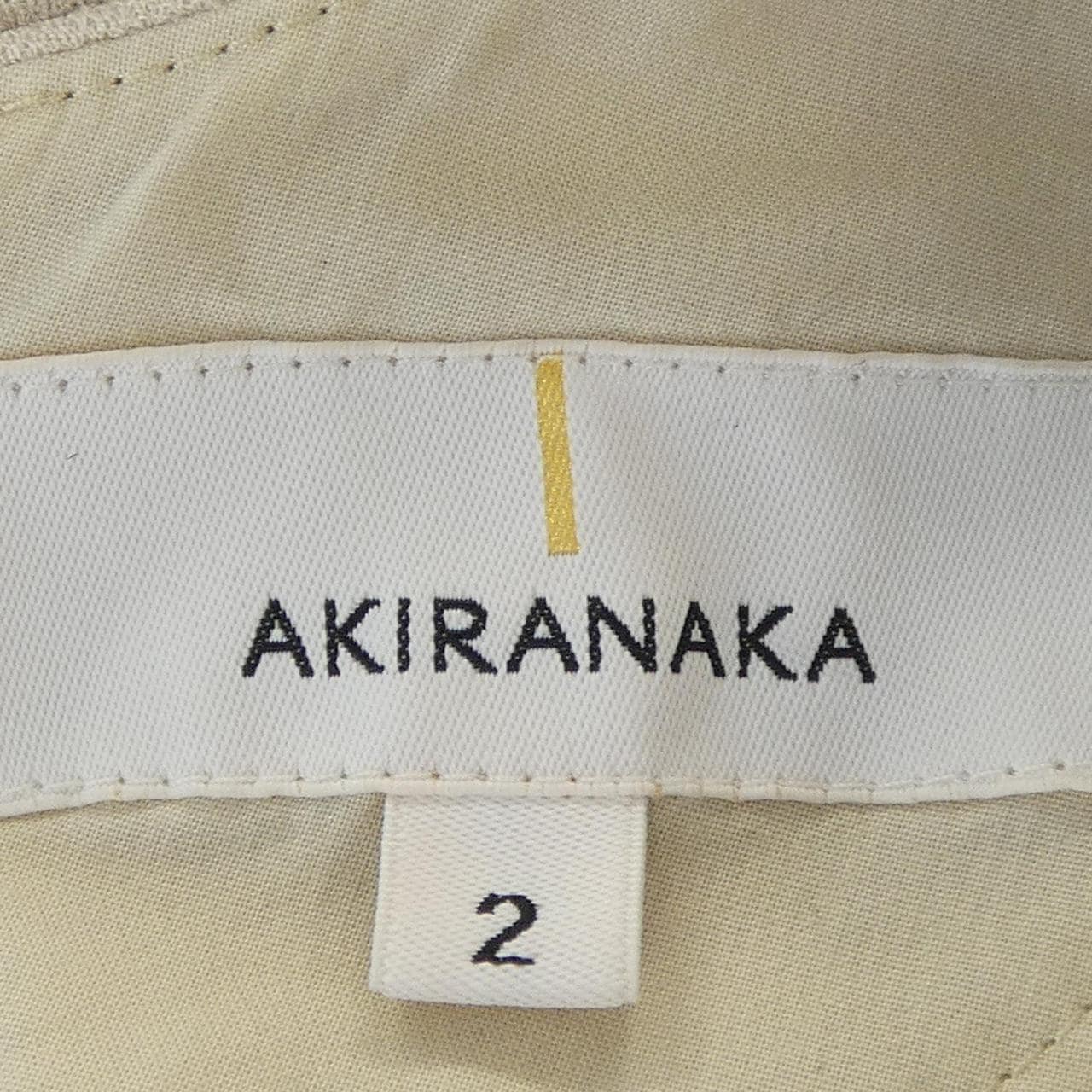 アキラナカ AKIRA NAKA ワンピース