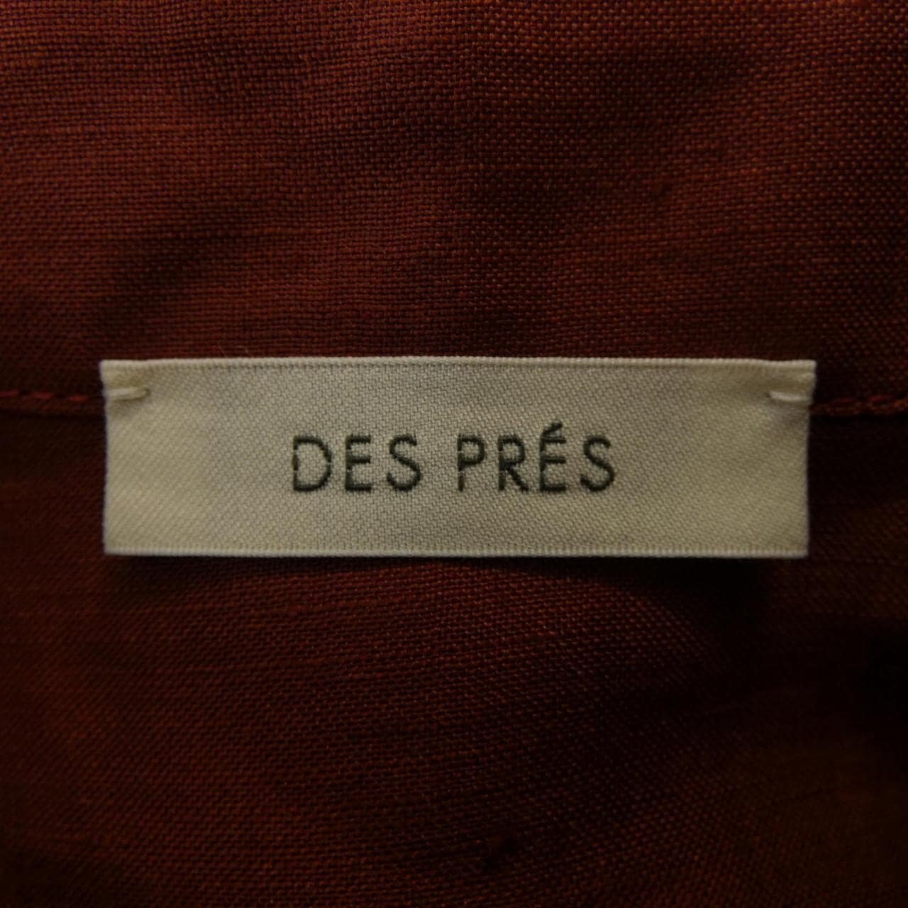 デプレ DES PRES トップス