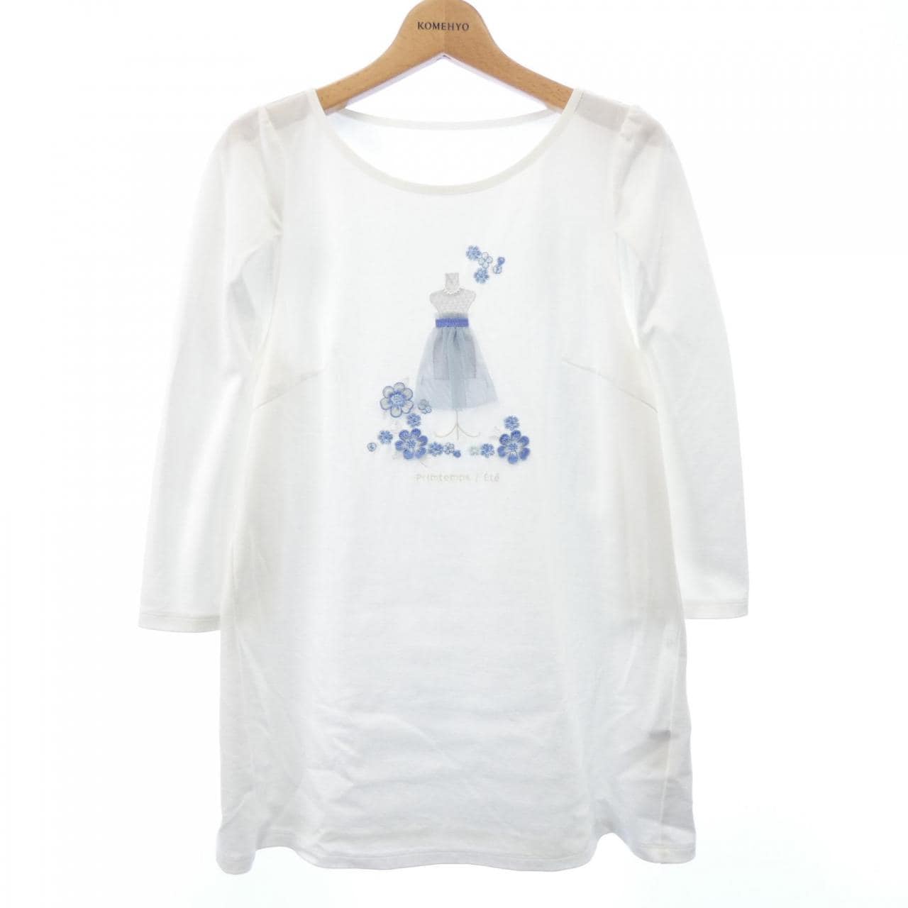 トゥービーシック TO BE CHIC Tシャツ