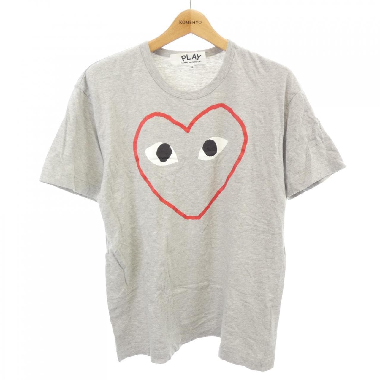 プレイコムデギャルソン PLAY COMME des GARCONS AZ-T266 Tシャツ