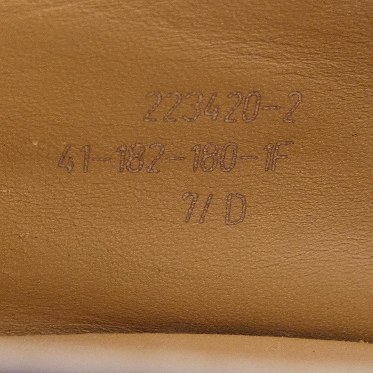 ジェイエムウエストン J.M.WESTON 223420-2 シューズ