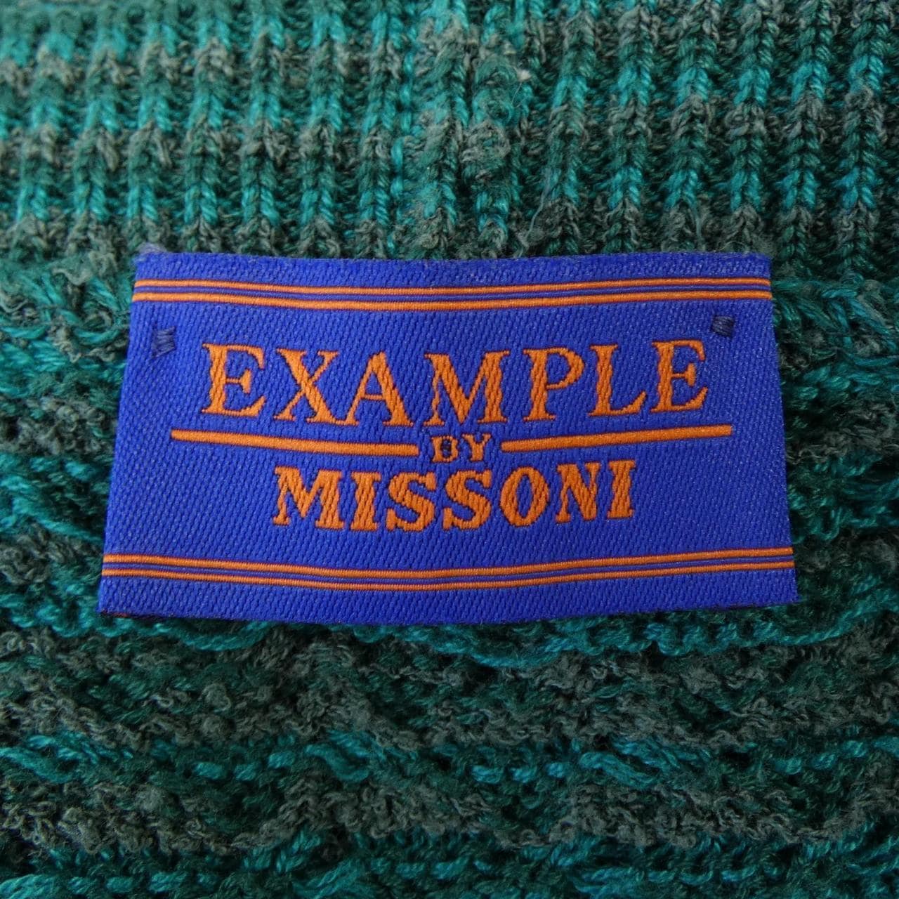【ヴィンテージ】ミッソーニ MISSONI カーディガン