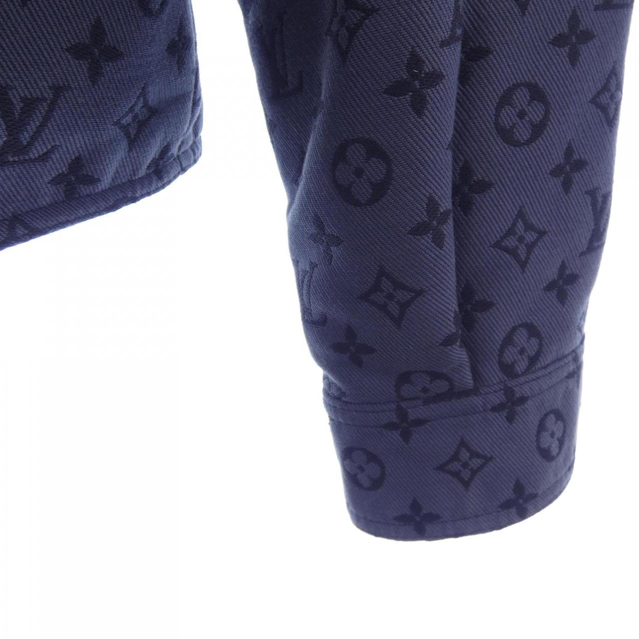 【ヴィンテージ】ルイヴィトン LOUIS VUITTON MJBS03CZ6 ジャケット