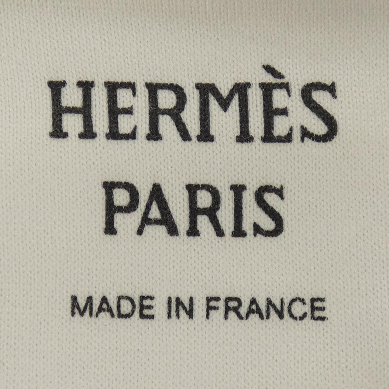 エルメス HERMES *07-7718 Tシャツ