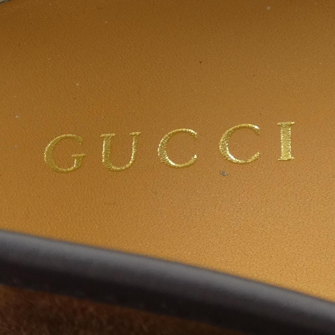 グッチ GUCCI 577773 フラットシューズ