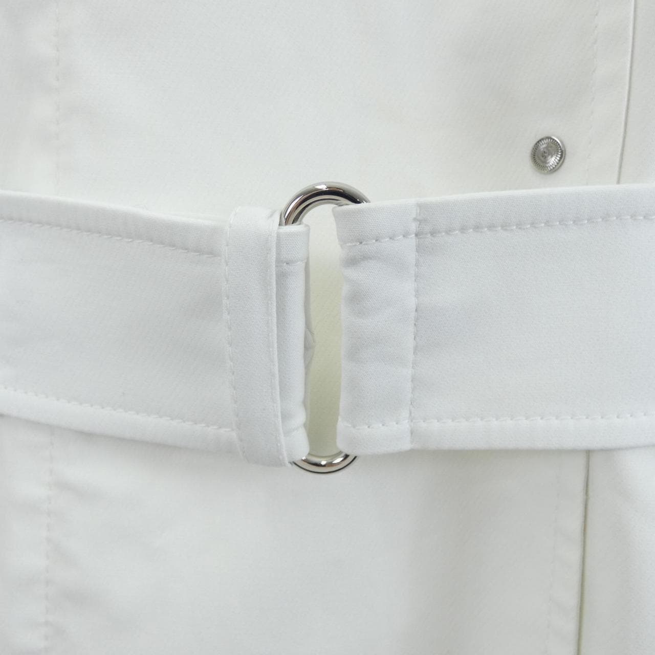 エルメス HERMES *76-7117 トレンチコート