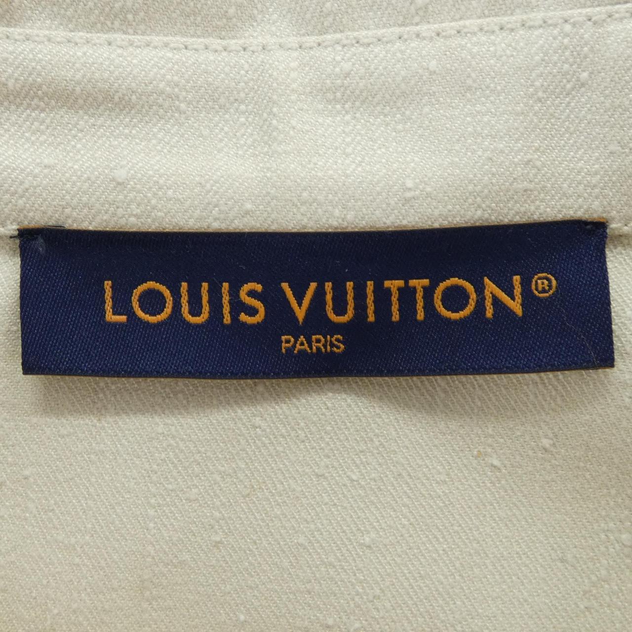 ルイヴィトン LOUIS VUITTON HSS78WSNB S/Sシャツ
