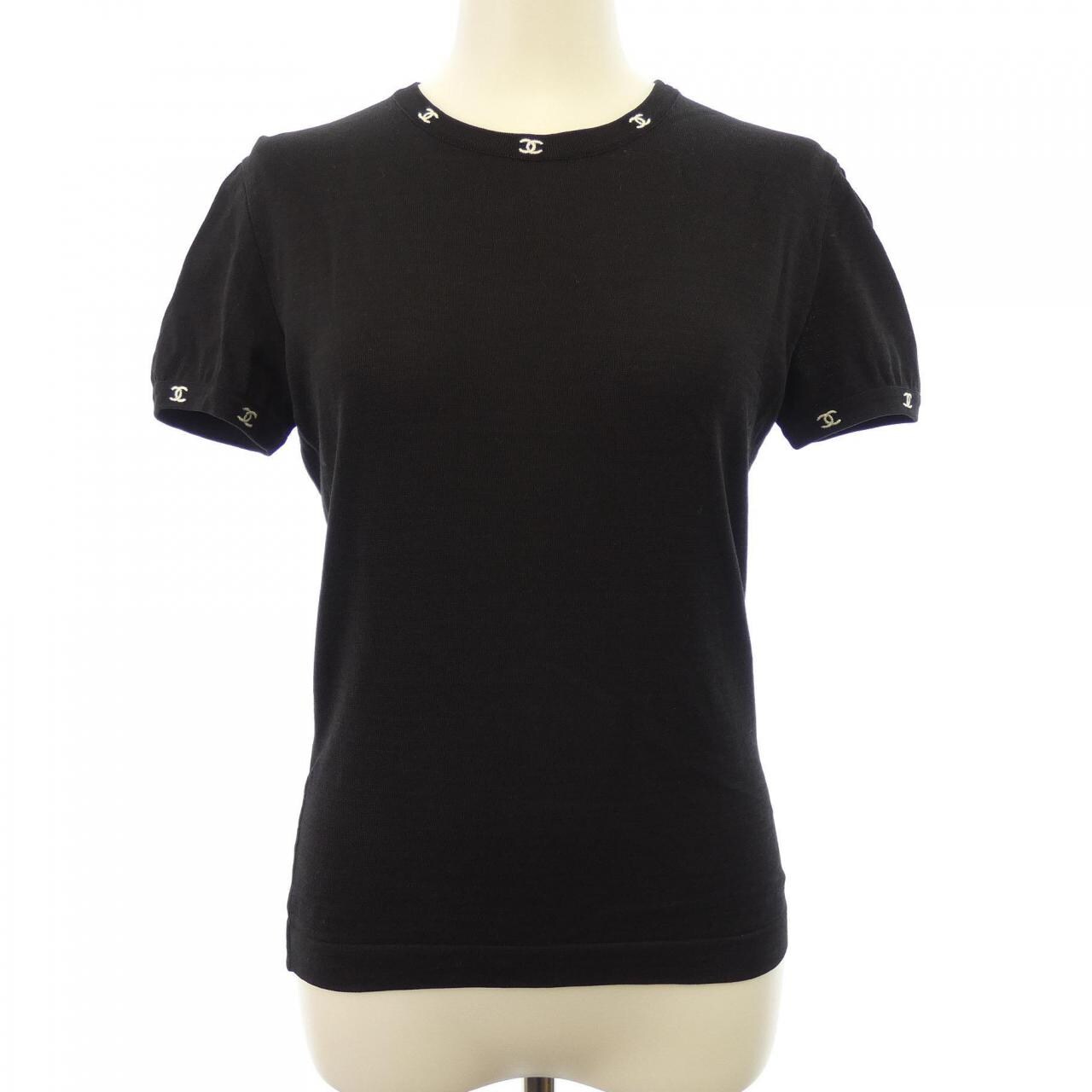 【ヴィンテージ】シャネル CHANEL P06038V00273 96C Tシャツ