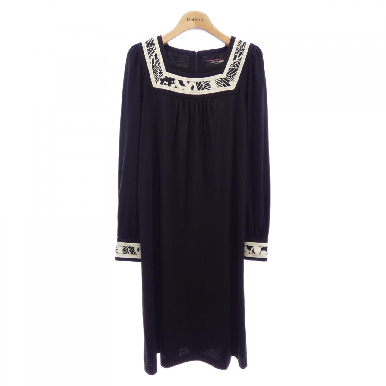 レオナールファッション LEONARD FASHION 0320973 ワンピース