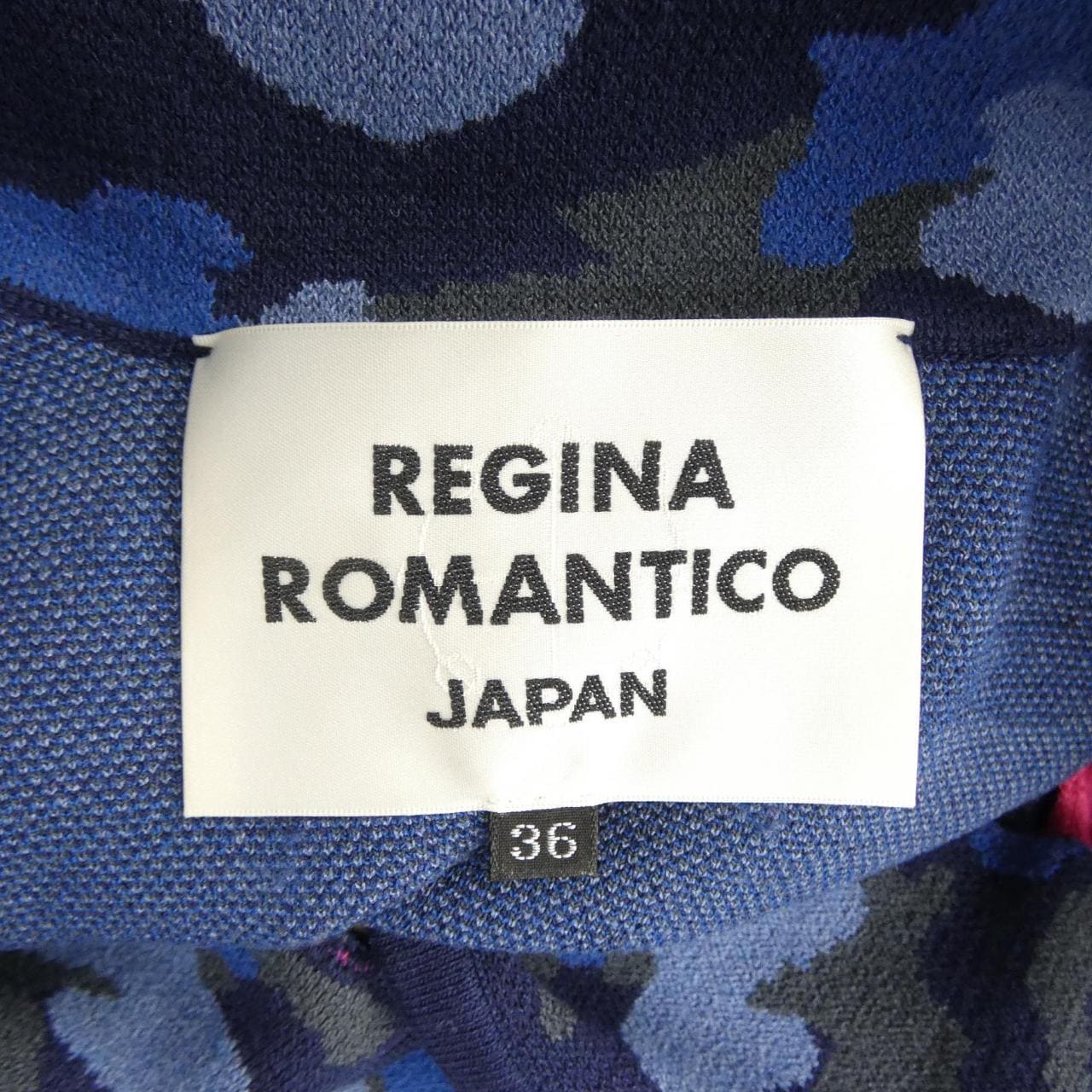 レジーナロマンティコ REGINA ROMANTICO セットアップ