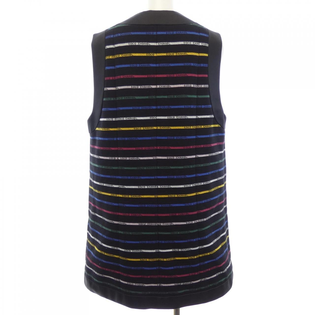 シャネル CHANEL TUNIC P72506V63800 22S チュニック