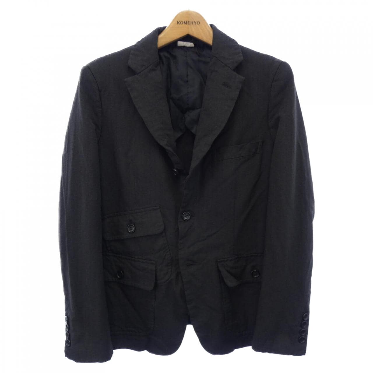 コムデギャルソンオム COMME des GARCONS HOMME DEUX DI-J033 ジャケット