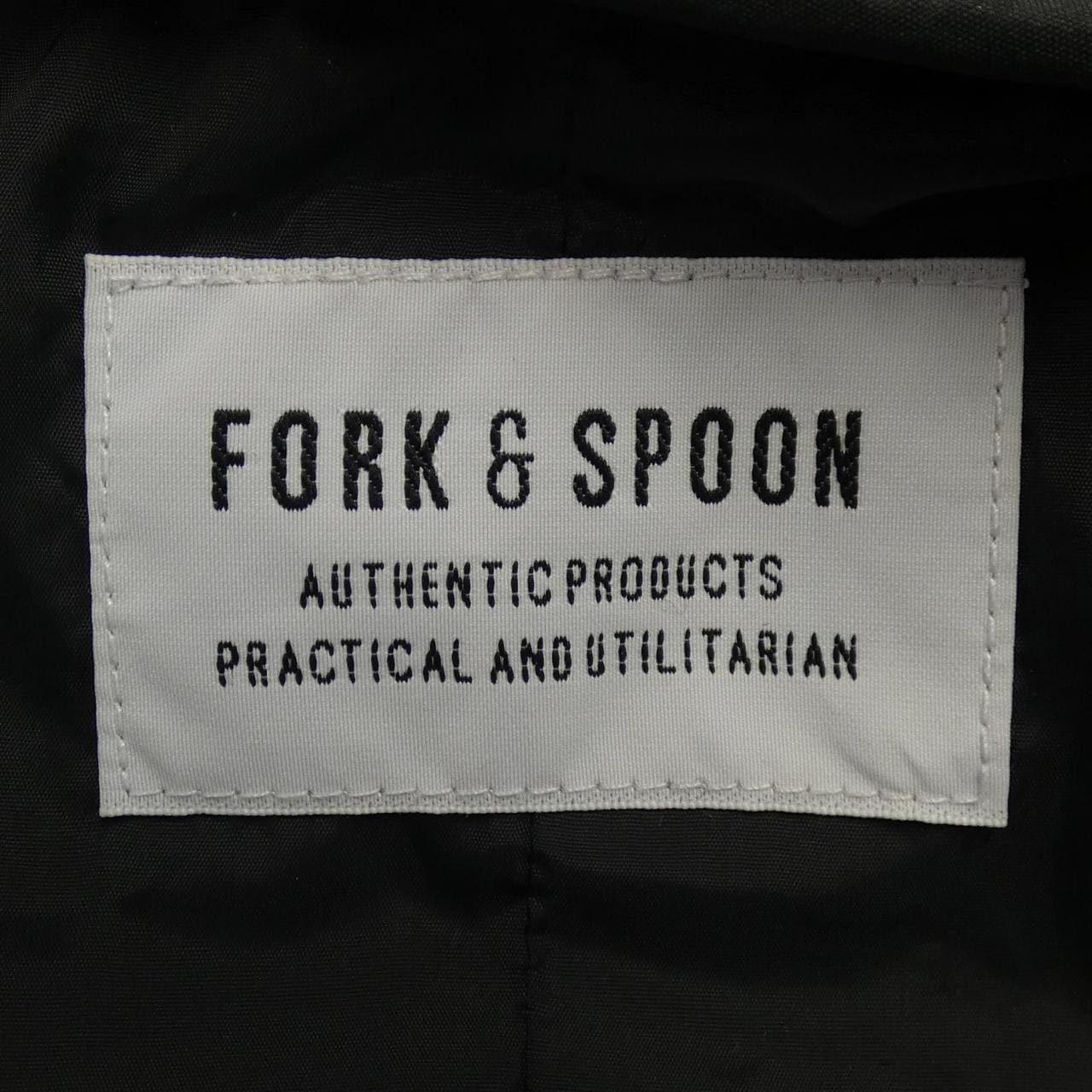 FORK&SPOON コート