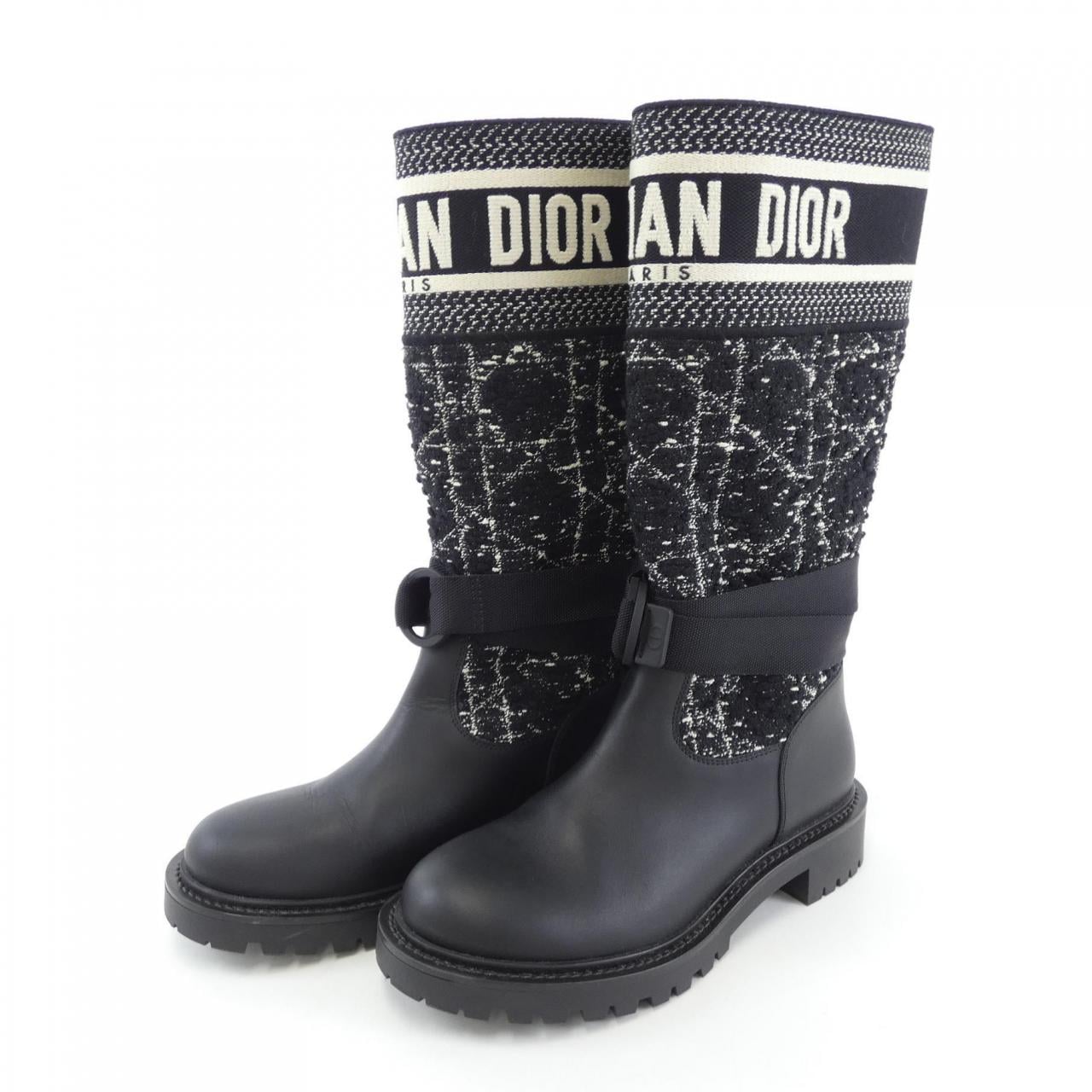 クリスチャンディオール CHRISTIAN DIOR ブーツ