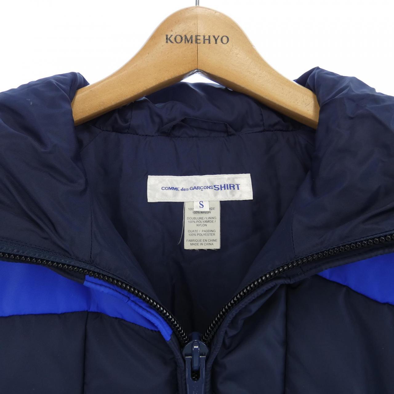 コムデギャルソンシャツ GARCONS SHIRT ジャケット