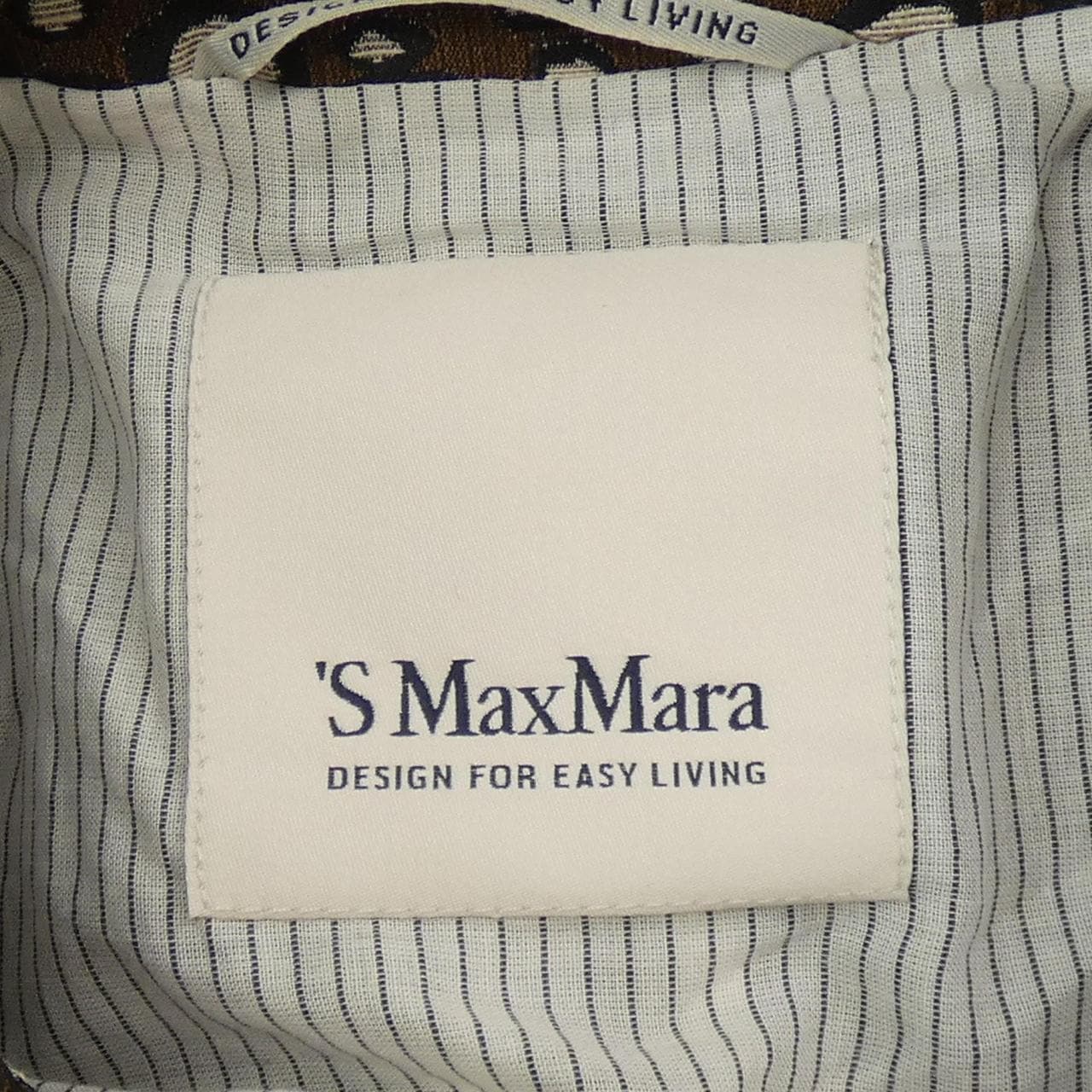 エスマックスマーラ 'S Max Mara コート