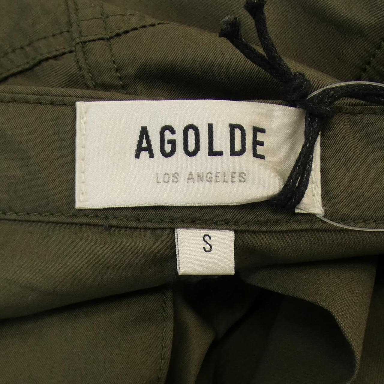 AGOLDE パンツ