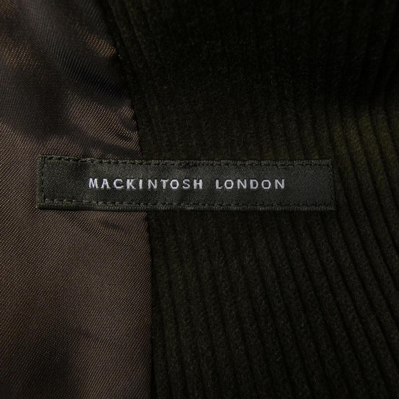マッキントッシュロンドン MACKINTOSH LONDON ジャケット