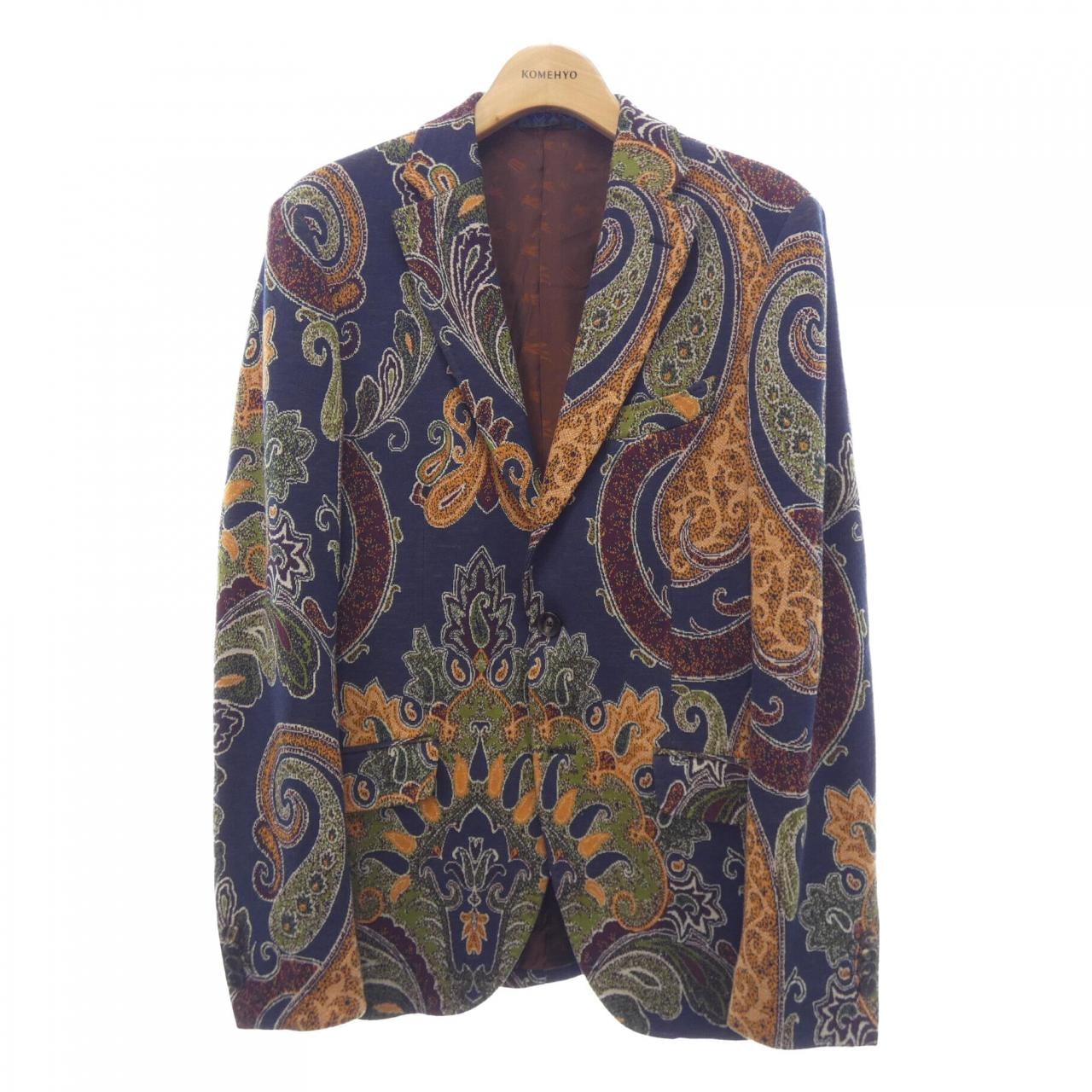 エトロジャケット44 コメ兵｜エトロ ETRO ジャケット｜ETRO｜メンズファッション