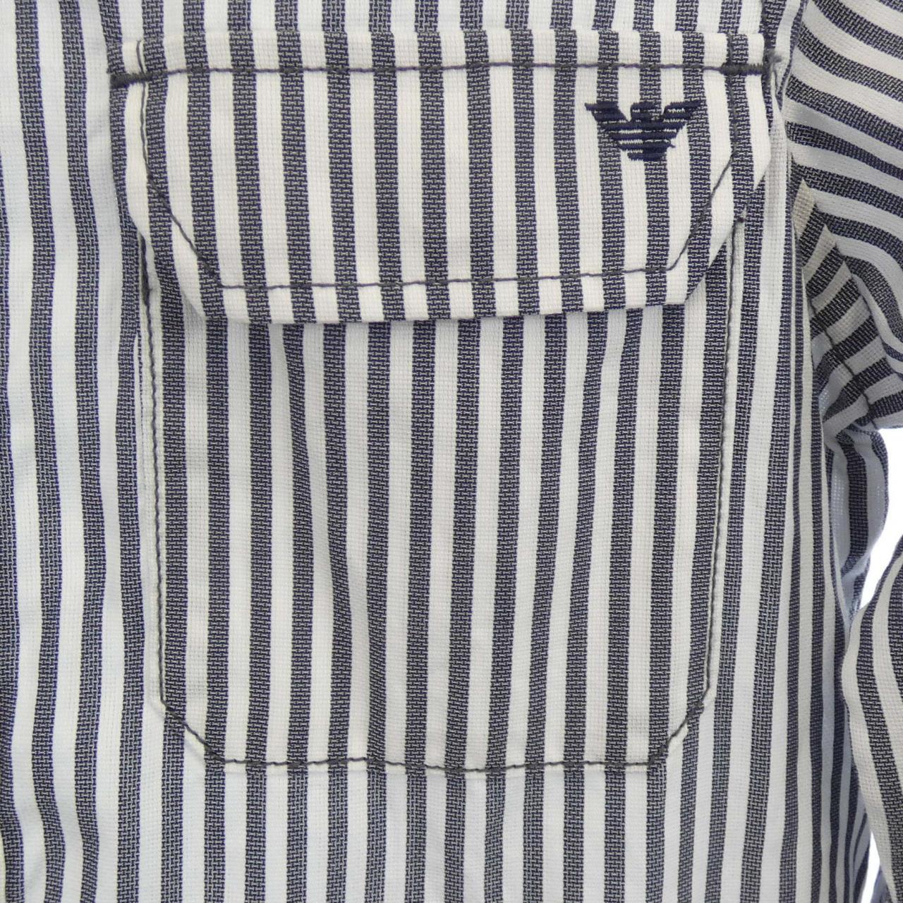 EMPORIO ARMANI安普里奧·阿瑪尼襯衫