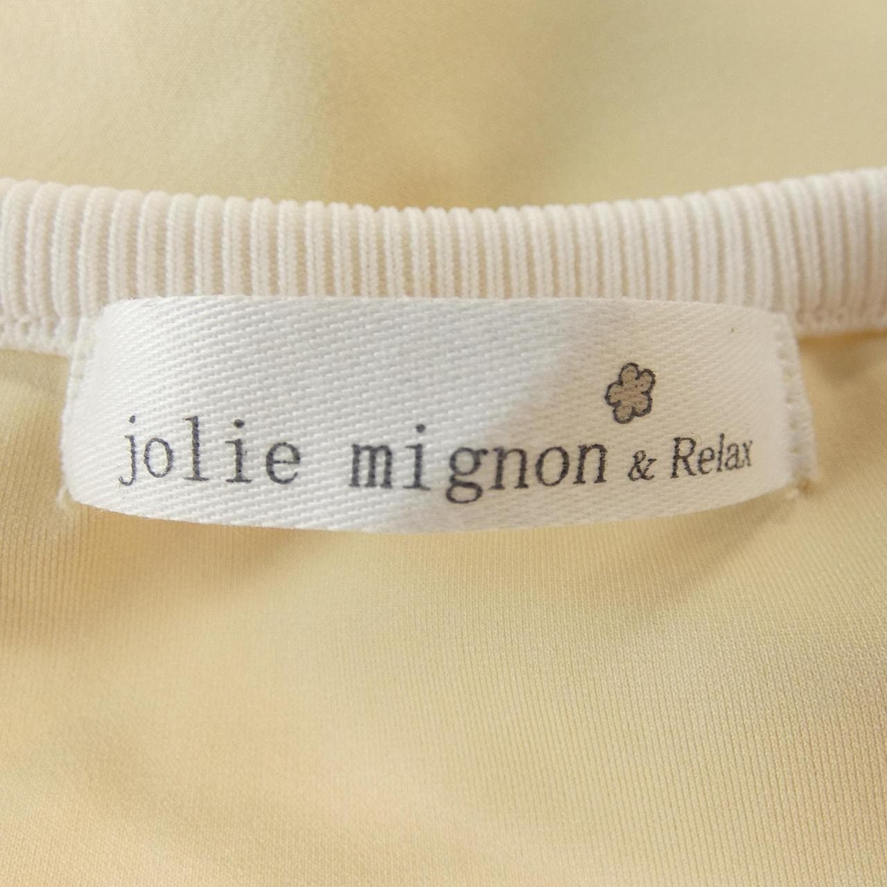 JOLIE MIGNON トップス