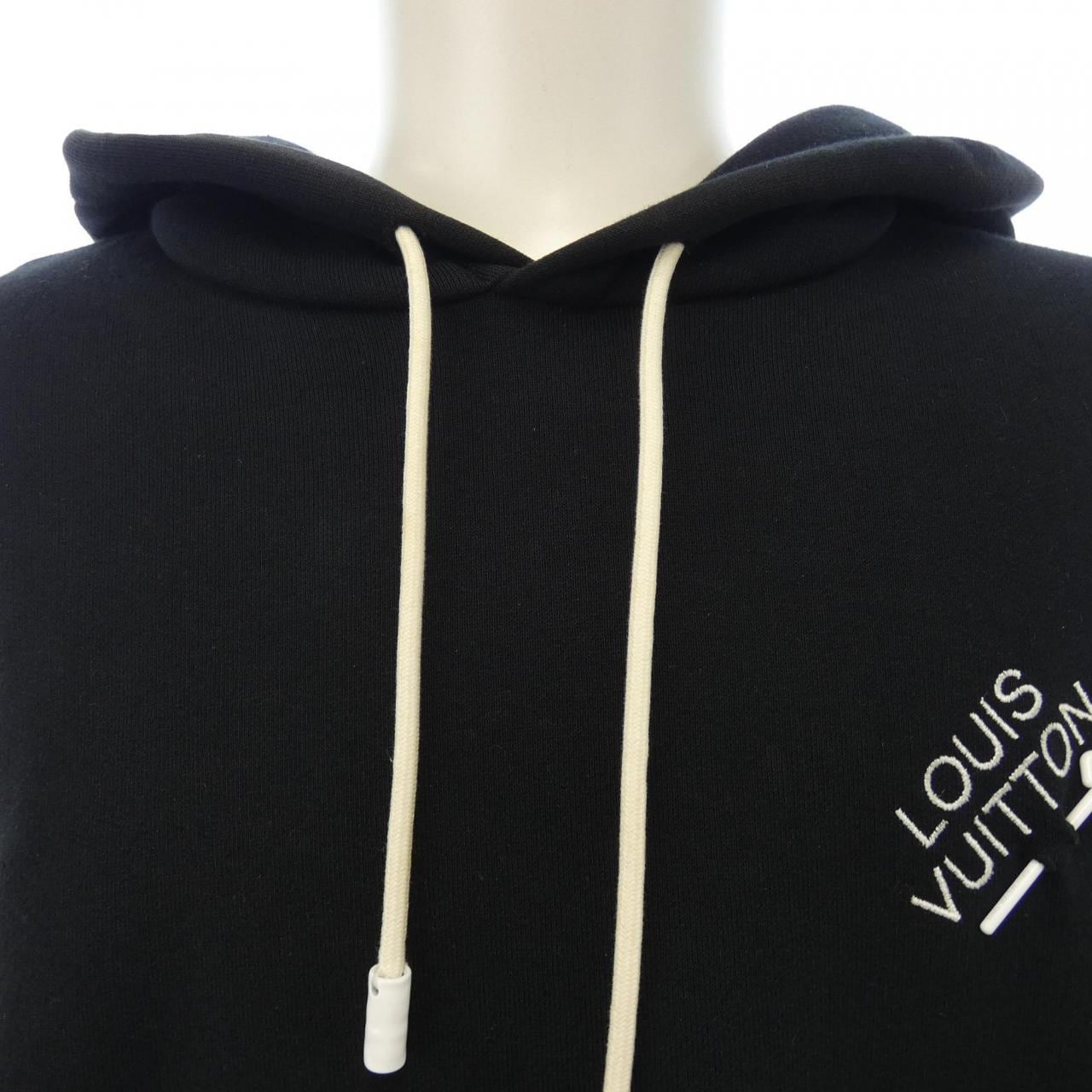 ルイヴィトン LOUIS VUITTON シグネチャーフーディウィズエンブロイダリー HNY56WIHN パーカー