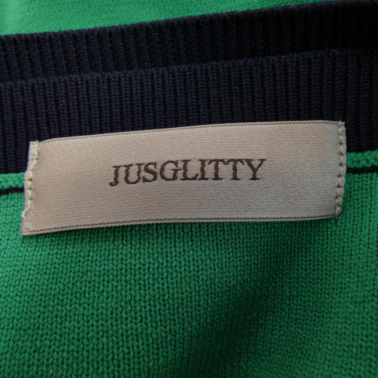 ジャスグリッティ JUSGLITTY アンサンブル