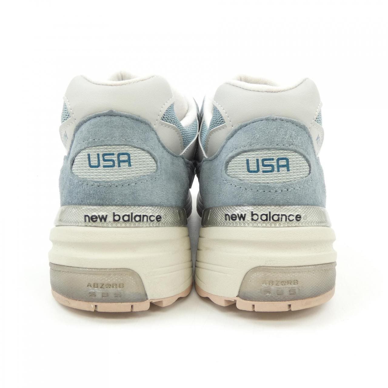 ニューバランス NEW BALANCE U992KT KITH スニーカー