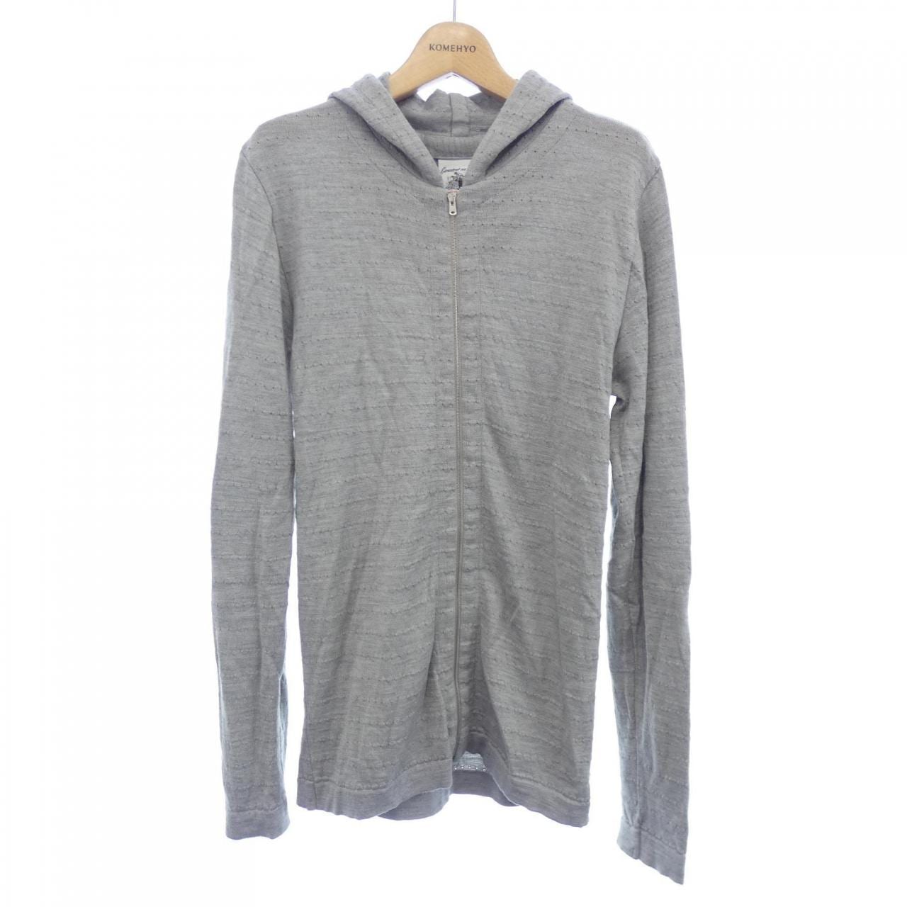 エスエヌエスハーニング S.N.S.HERNING パーカー