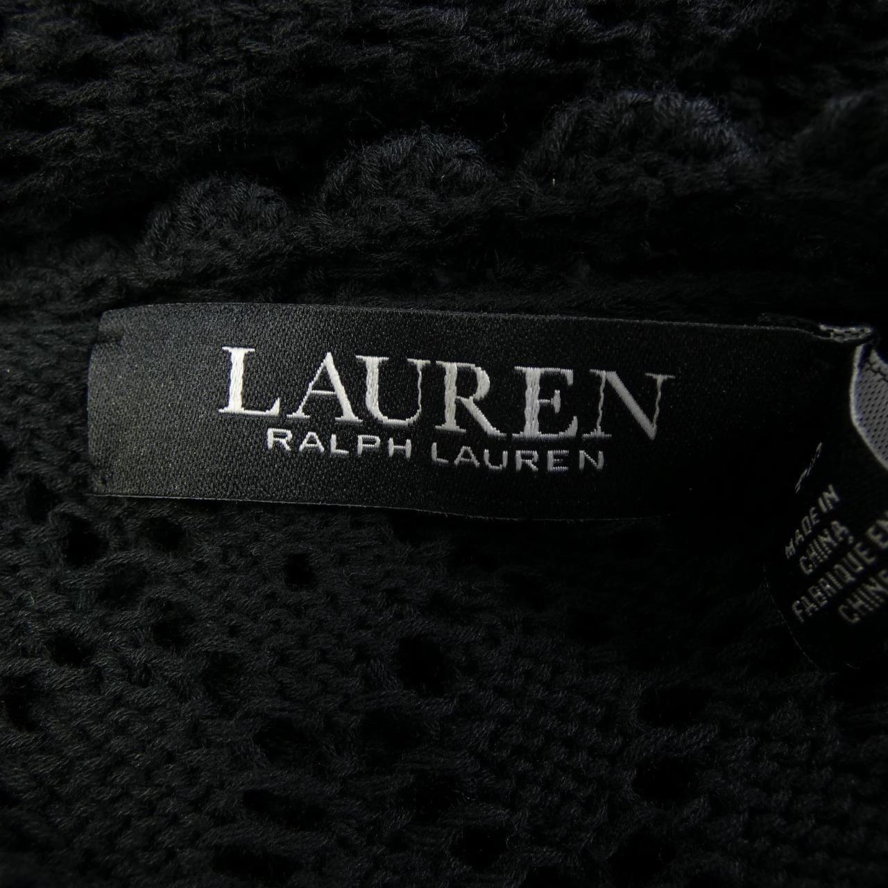 ローレンラルフローレン LAUREN RALPH LAUREN ロングカーディガン