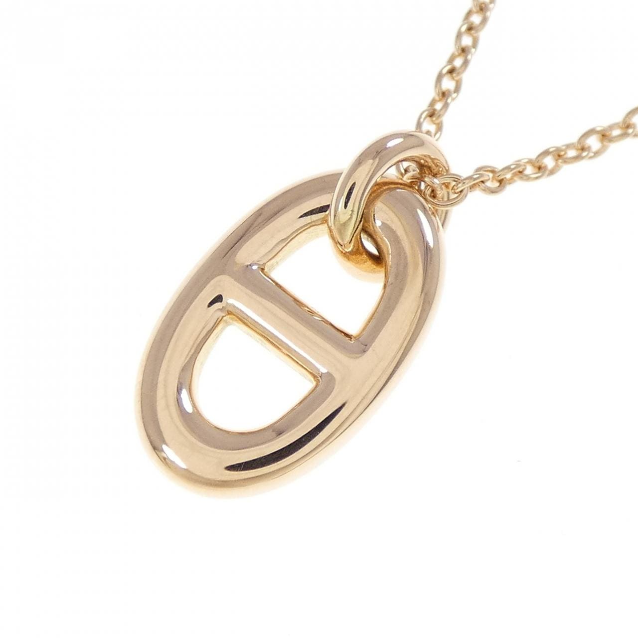 エルメス ファランドール ネックレス