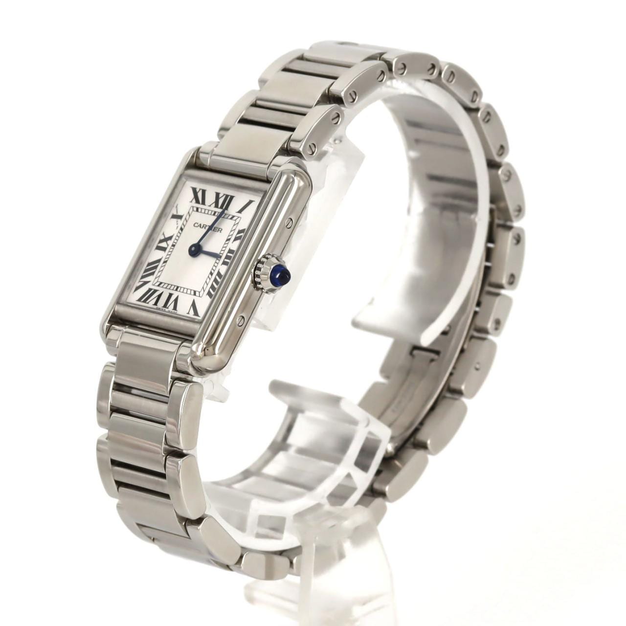 カルティエ タンクマストドゥカルティエ SM WSTA0107 SS クォーツ