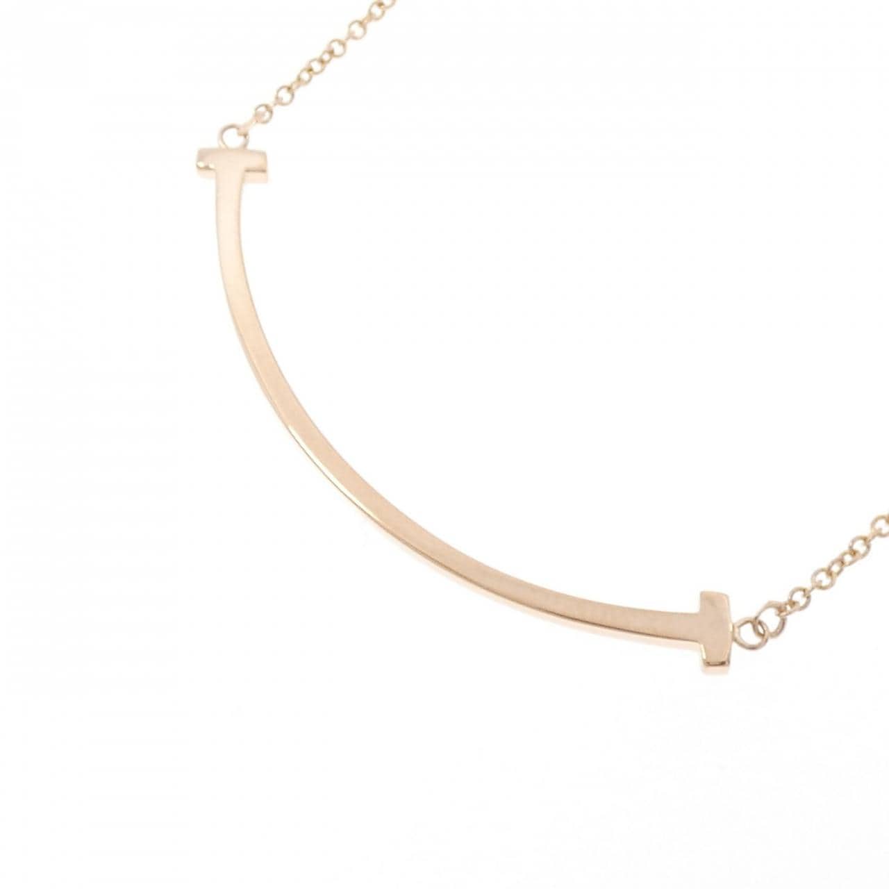 TIFFANY T Smile Small Necklace