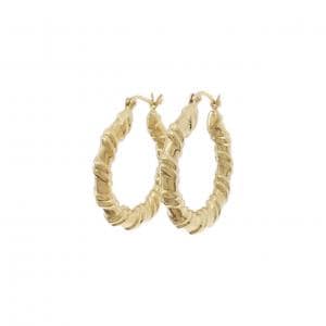 750YG フープ ピアス