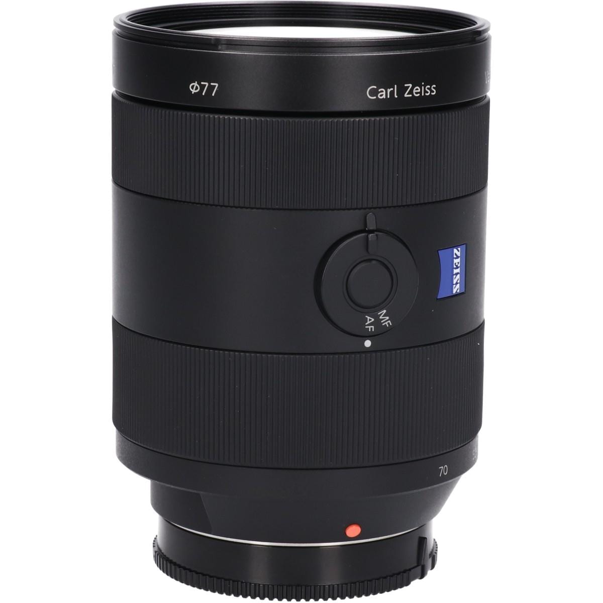 ２４－７０ｍｍ　Ｆ２．８ＺＡ　ＳＳＭ（ＳＡＬ２４７０Ｚ）