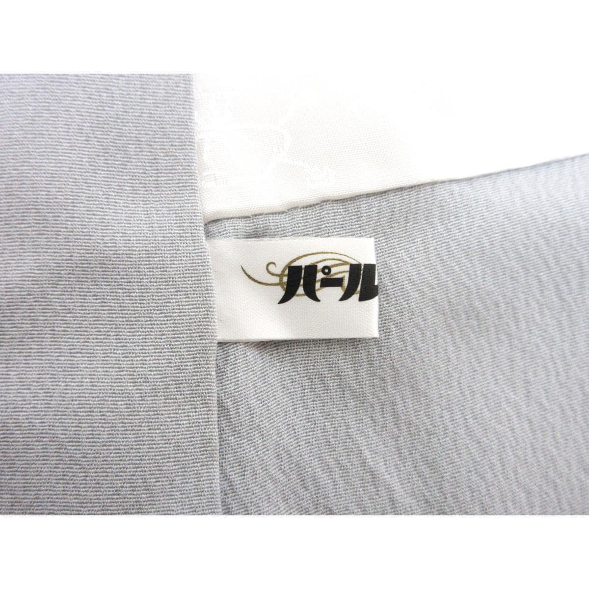 訪問着　総絞り　裄丈Ｓ寸