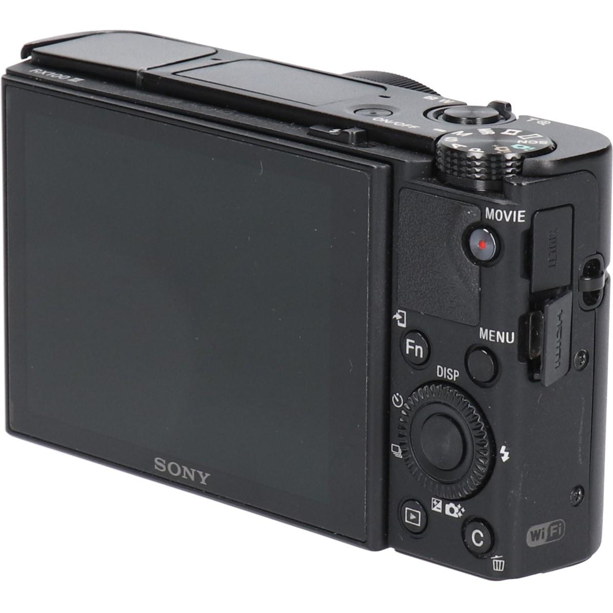 【ＷＥＢ限定現状販売品】ＤＳＣ－ＲＸ１００Ｍ３