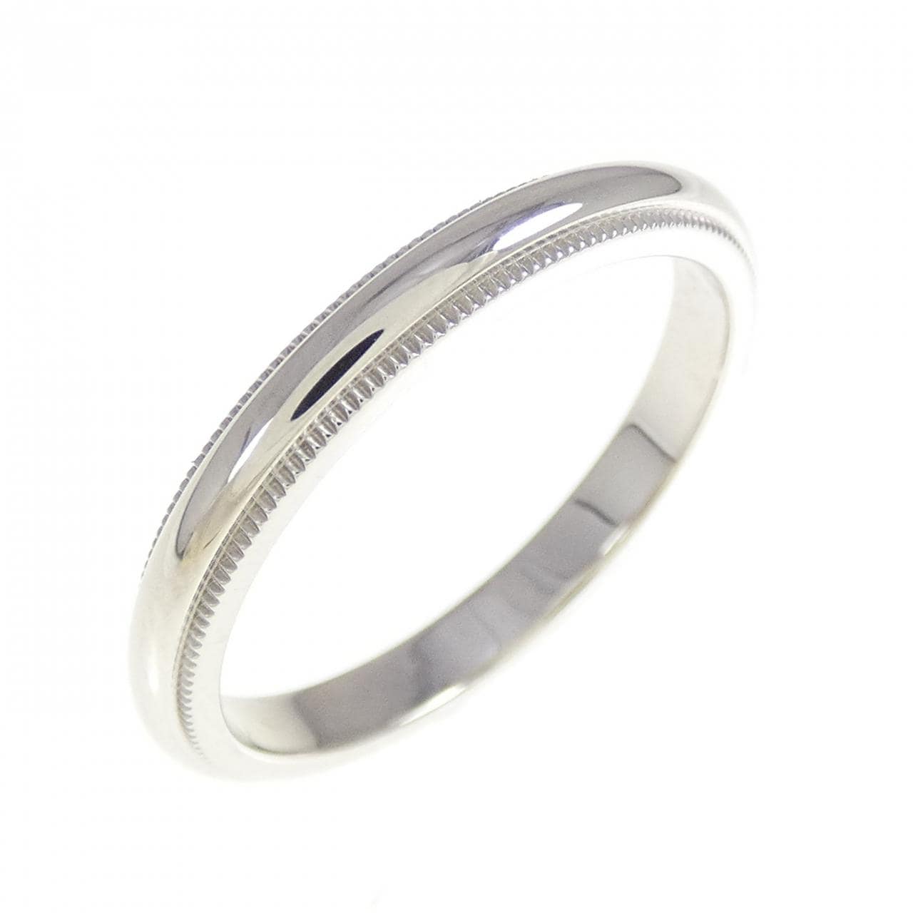TIFFANY milgrain ring