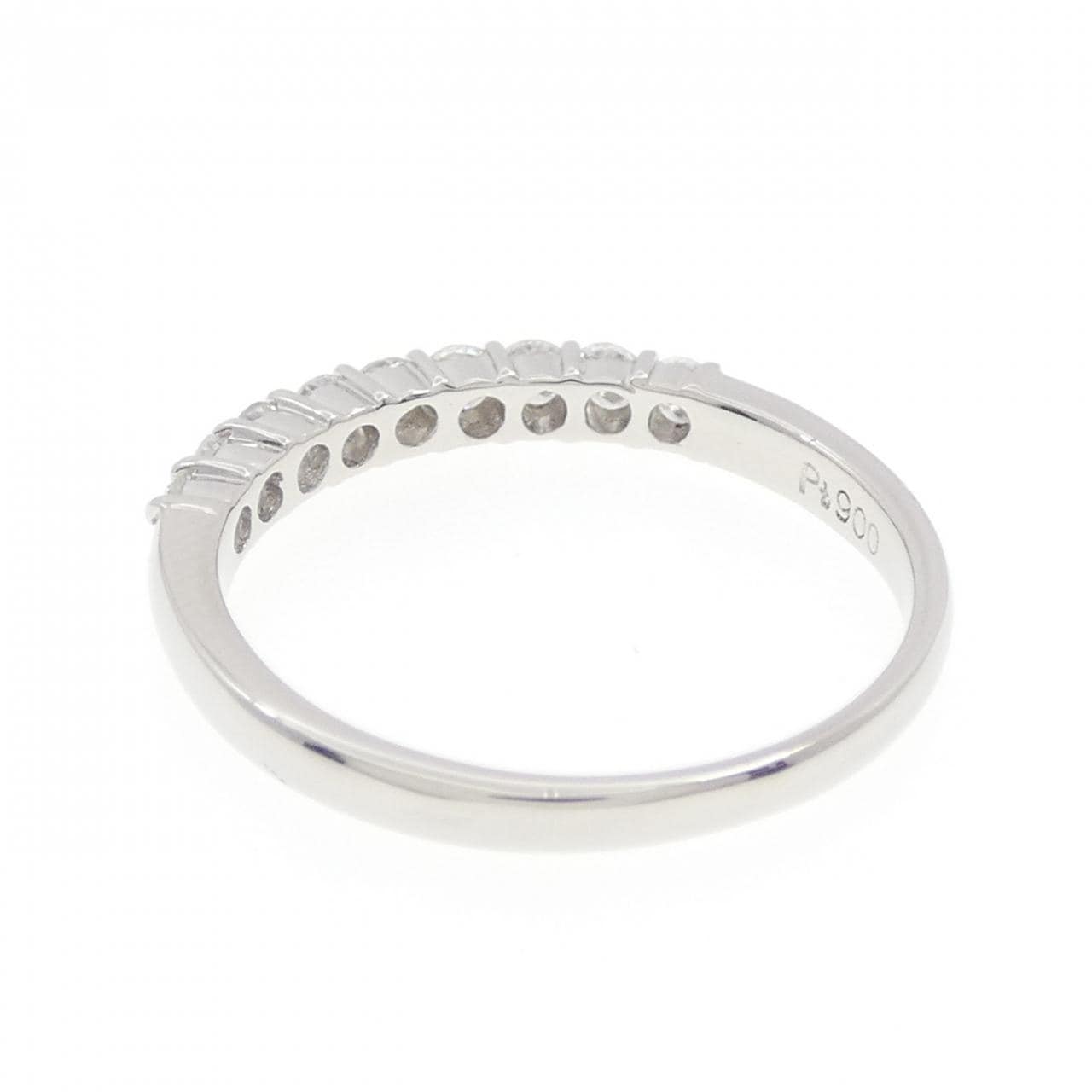 PT900 ダイヤモンド リング 0.33CT