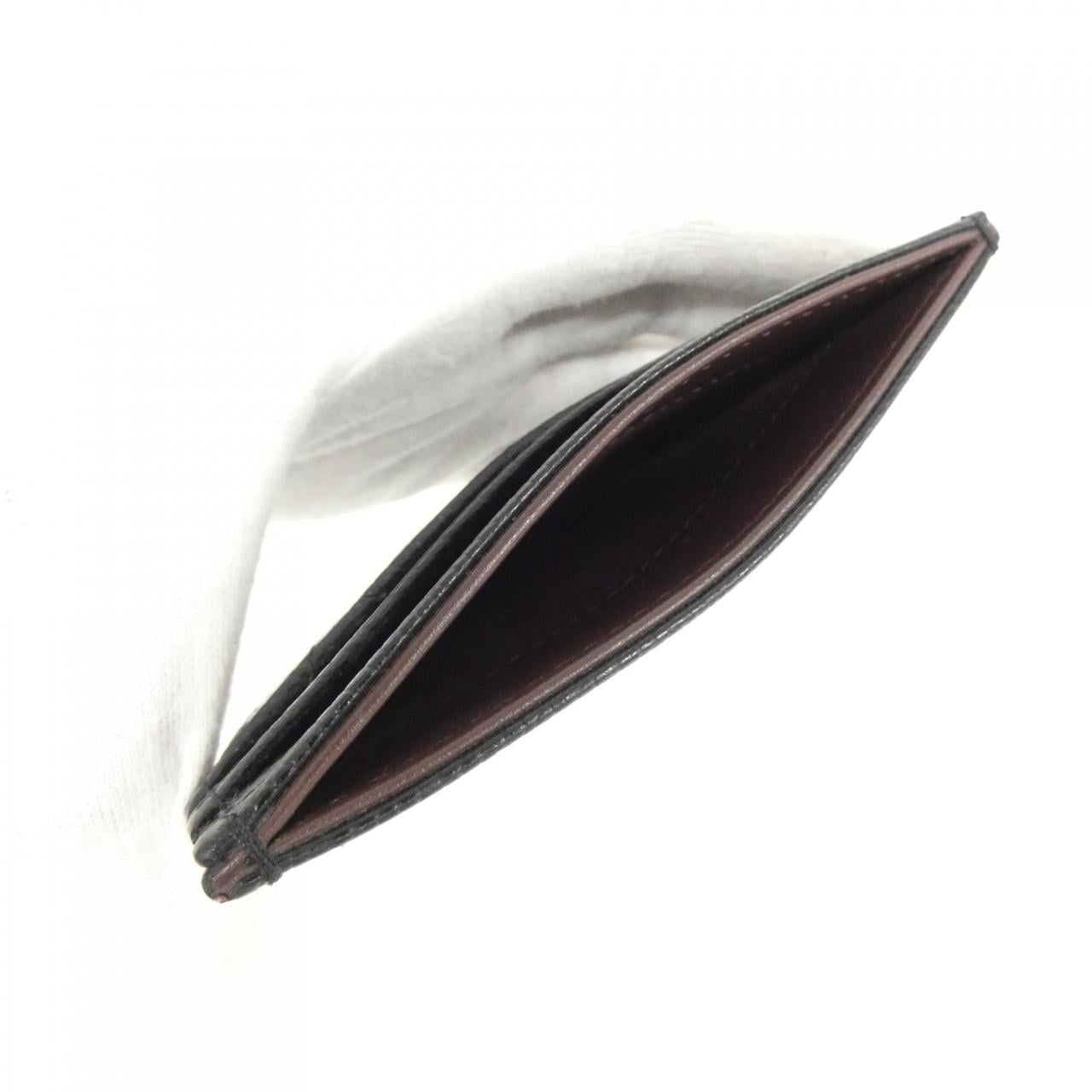 シャネル タイムレスクラシック ライン AP0213 カードケース