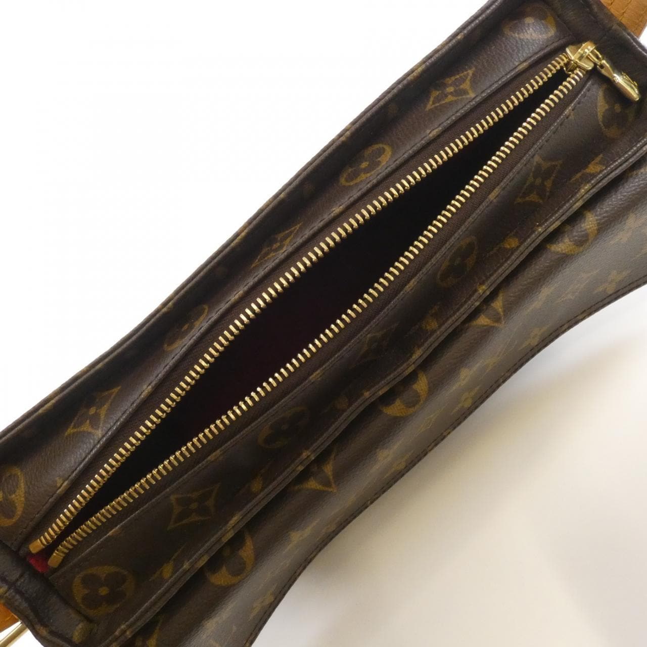 LOUIS VUITTON Monogram Viva Cité MM M51164 肩包