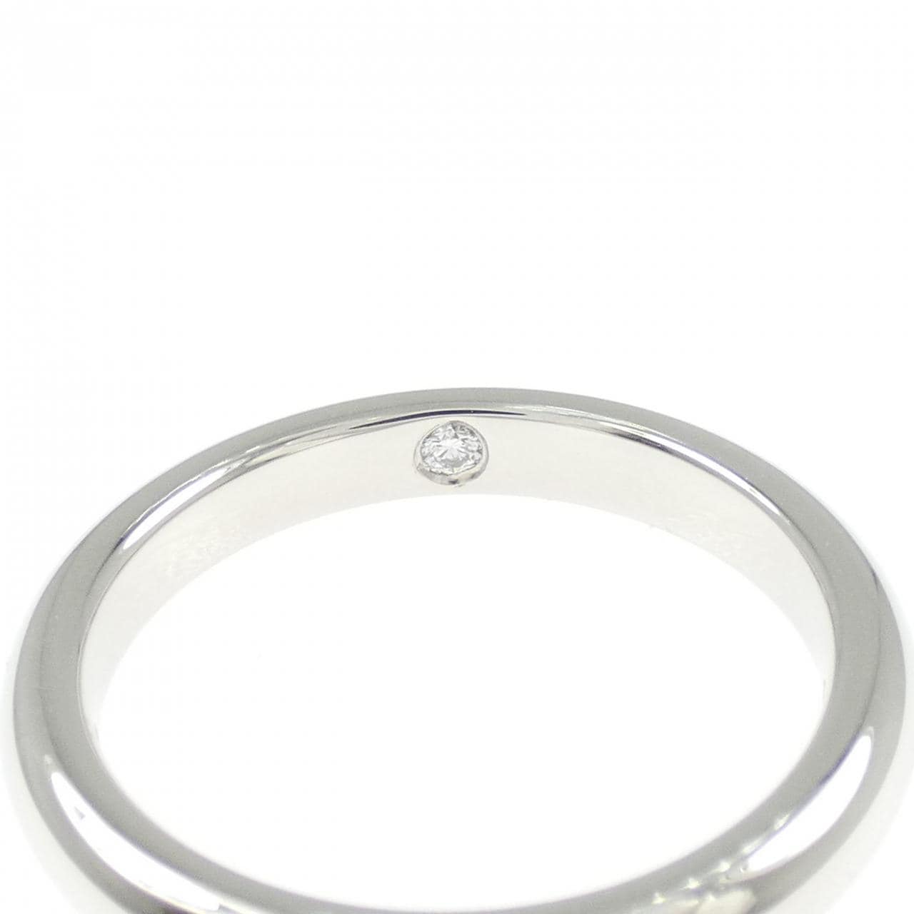 ショーメ PT950 リング