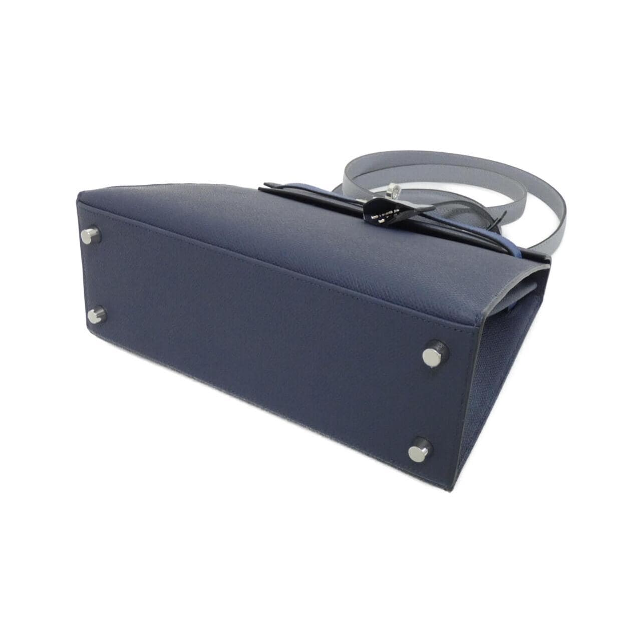 【未使用品】エルメス ケリー トリコロール 25cm 082734CK バッグ