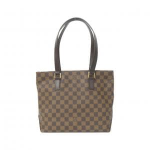 ルイヴィトン ダミエ カバ ピアノ N51187 バッグ