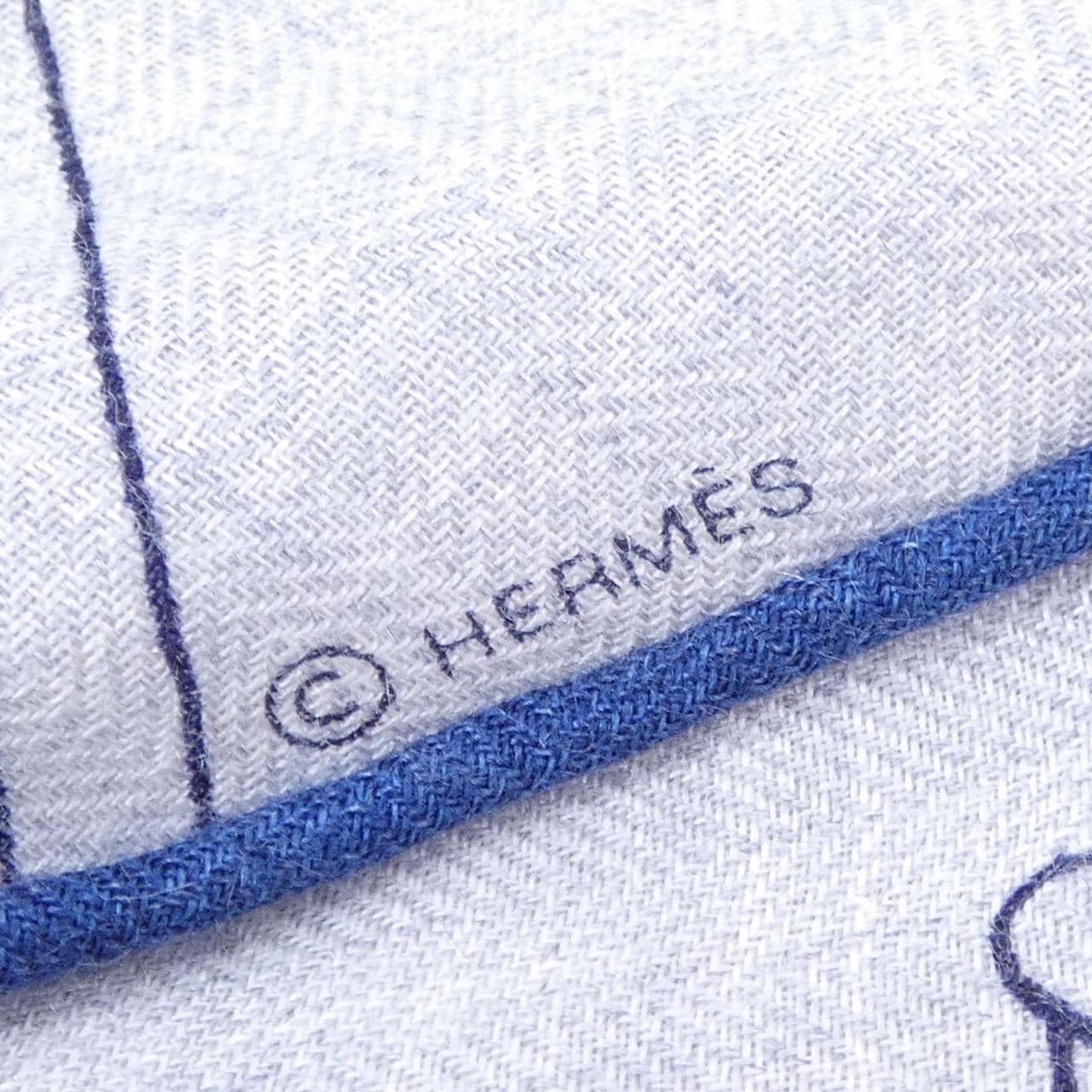 エルメス HERMES DRAGON FRASH ロザンジュ STOLE